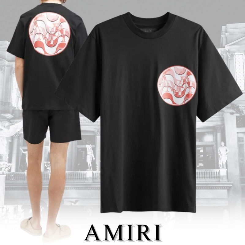 AMIRI アミリ Ｔシャツ リゾートクラブ グラフィック