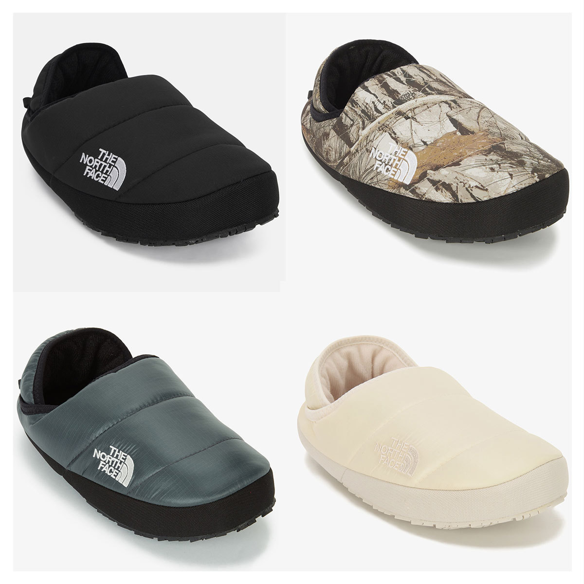 サンダル・ミュール THE NORTH FACE NUPTSE MULE 4FK1450