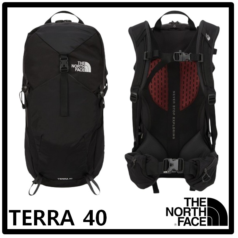 ☆関税込☆THE NORTH FACE★TERRA 40★バックパック★24AW★