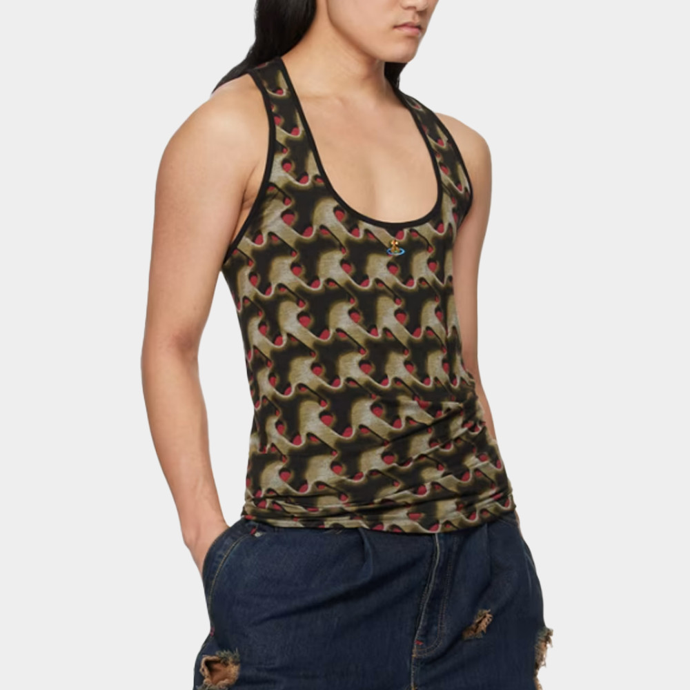 【VIVIENNE WESTWOOD】SINGLET VEST SCULPTURE