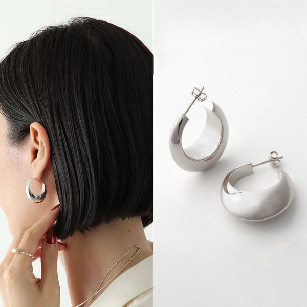 RAGBAG ピアス 12082 アクセサリー サークル形