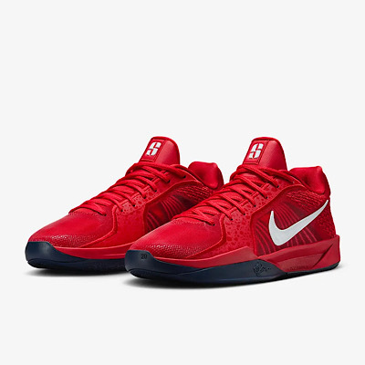 《☆超レア☆》☆NIKE☆SABRINA 2 EP \"USA\"☆Red