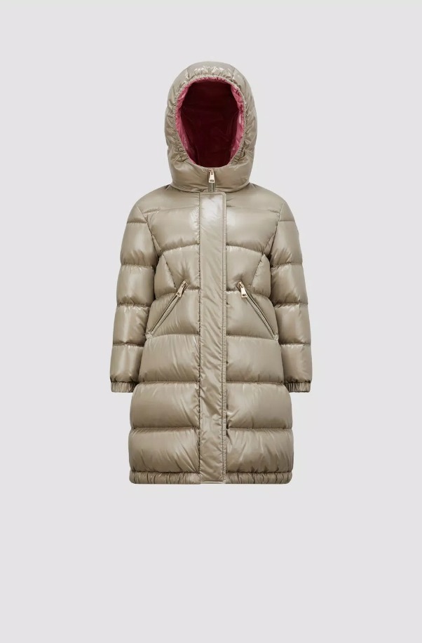MONCLER 2025春夏新作キッズ ダウンジャケット DIETER 4A/6A MONCLER 2024/25秋冬新作キッズ ダウンコートBELLEVUE 4A/6A