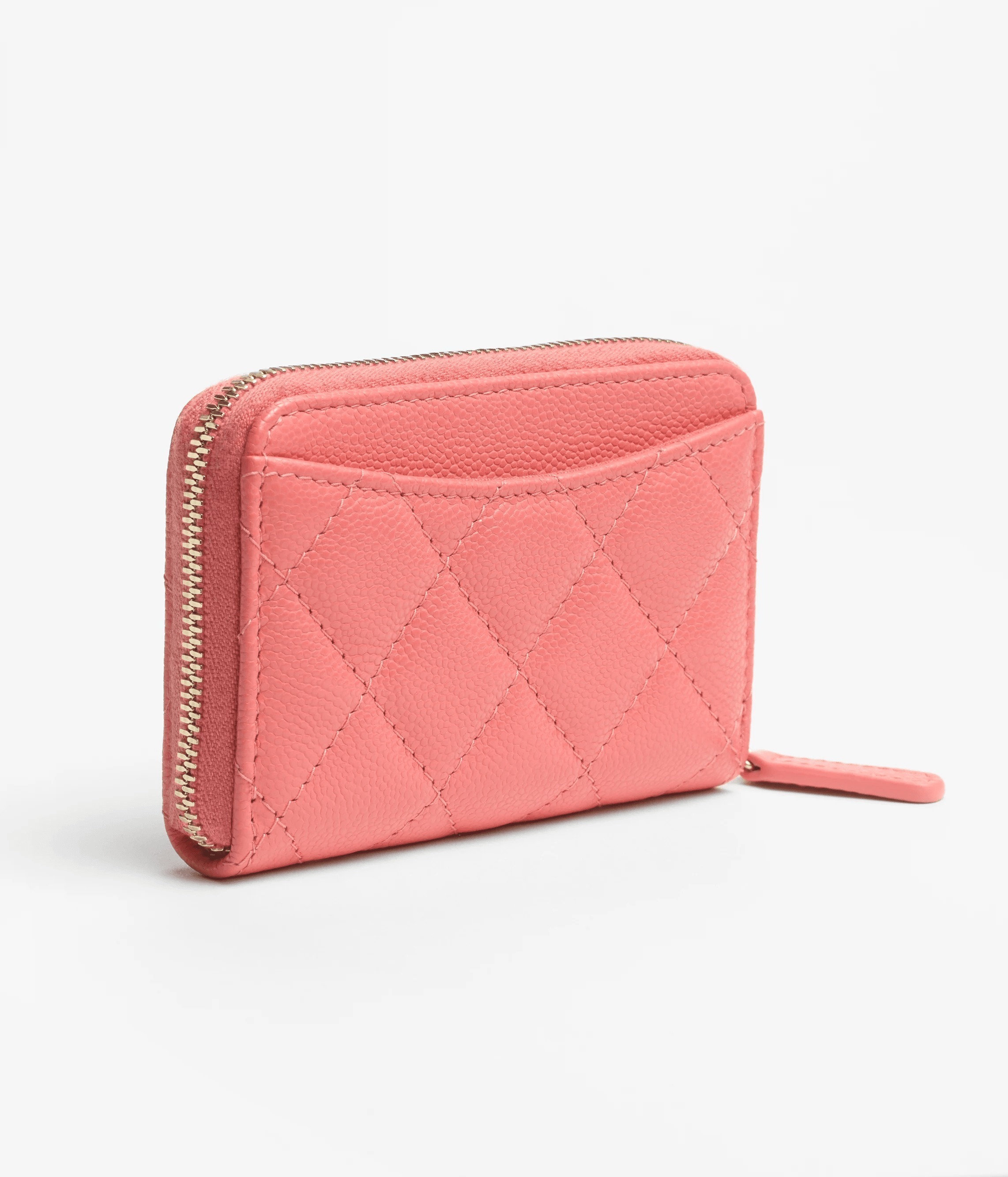 《使いやすい☆彡》 CHANEL クラシック ジップ コインパース