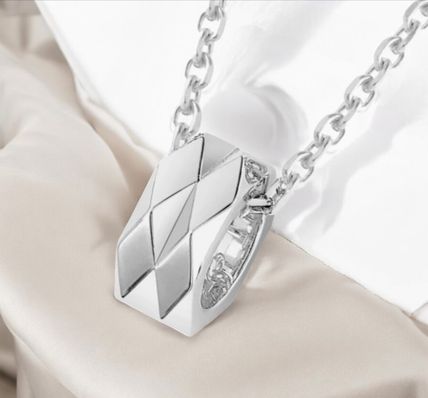 希少 黒入荷！ 希少 (BOUCHERON ペンダント すぐ届く【BOUCHERON】ファセット アンティーク雑貨