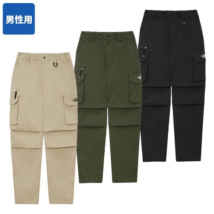 ★THE NORTH FACE★送料込★韓国★M'S SLOG CARGO PANTS NP6NQ56