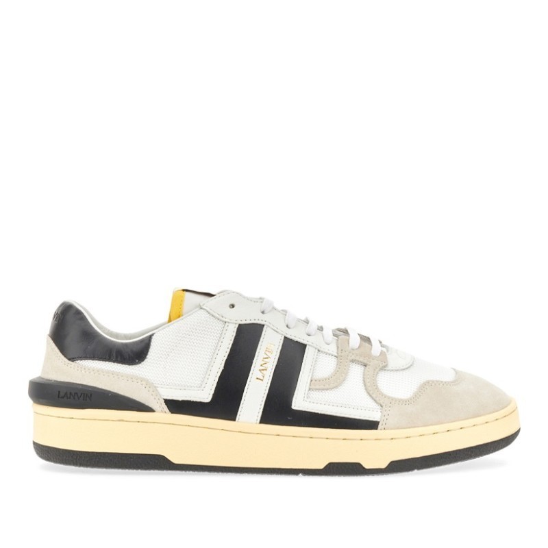 スニーカー LANVIN FW24 SNEAKER CLAY LOW TOP (FM SKDK00 NAS1 P210010)