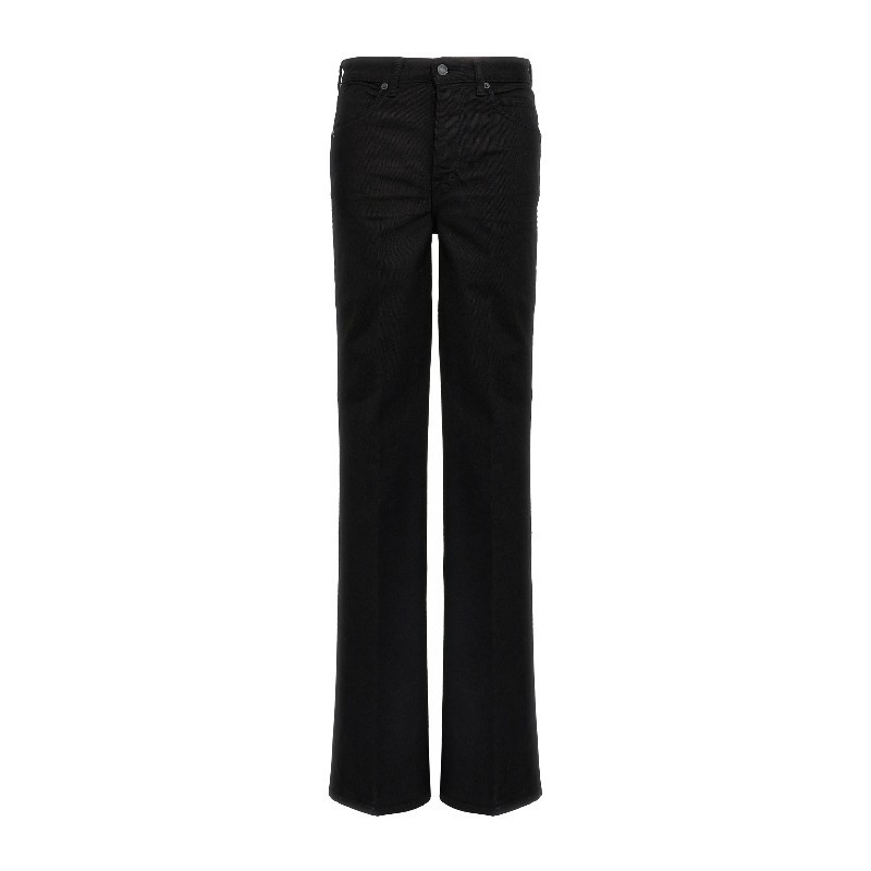 デニム・ジーパン TOM FORD FW24 Flared jeans (PAD119DEX224 LB999)