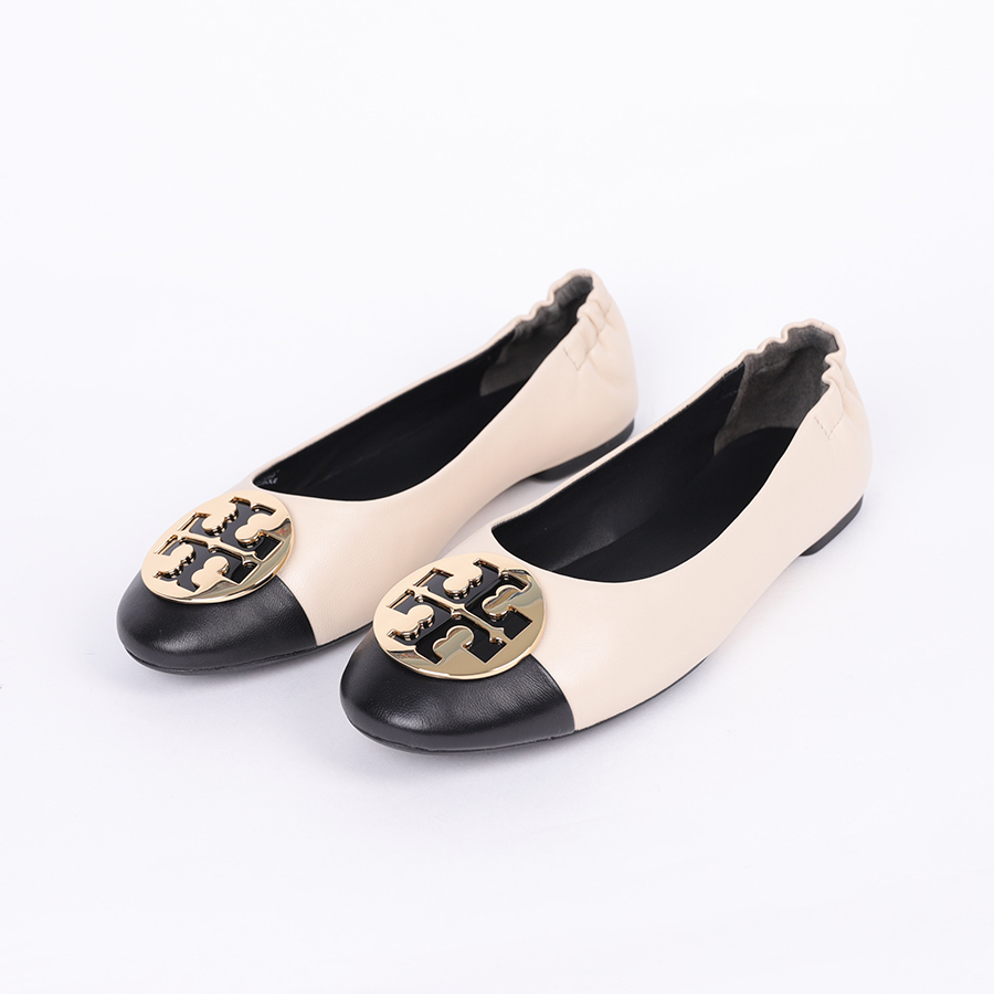 Tory Burch トリーバーチ クレア キャップトゥ バレエ