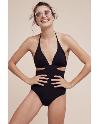 Seafolly】クロスバック ワンピース水着/追跡便/ AUS発