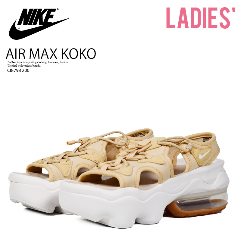 即発★定番人気★NIKE★WMNS AIR MAX KOKO SANDAL★CI8798 200
