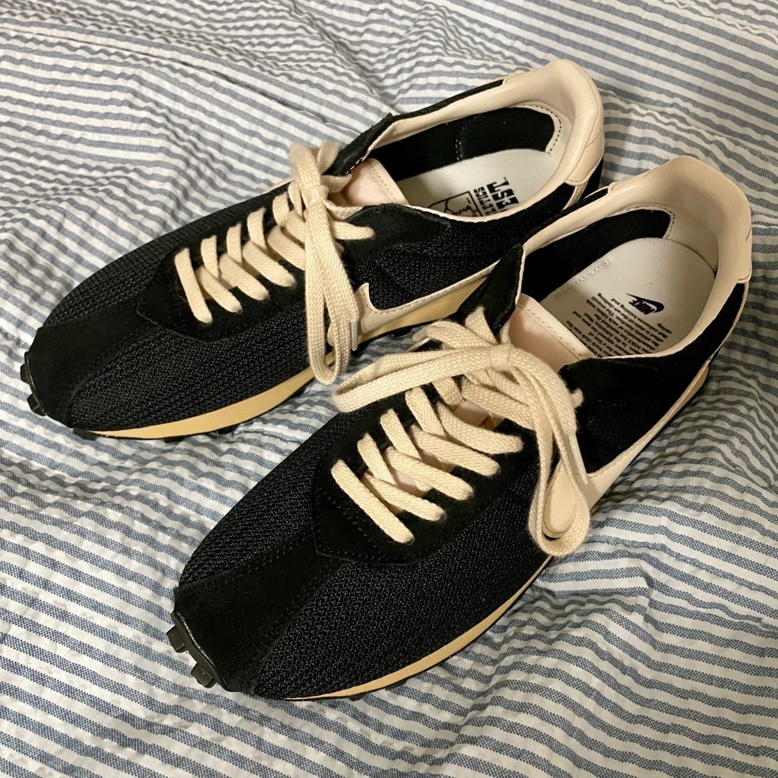 【本物保証 /関税・送料無料】NIKE LD-1000 Black and Sail NIKE】 LD-1000 SP BLACK AND SAIL (Nike/スニーカー) 109336116
