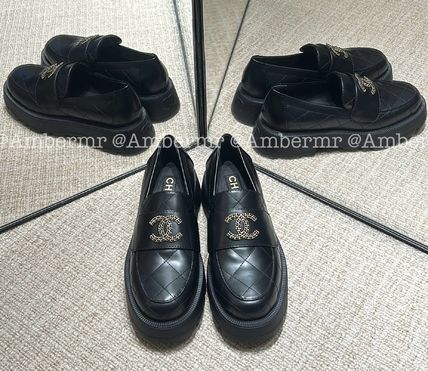 カメリア CHANEL(シャネル) 靴・シューズ(レディース) 4ページ目 - 海外通販のBUYMA