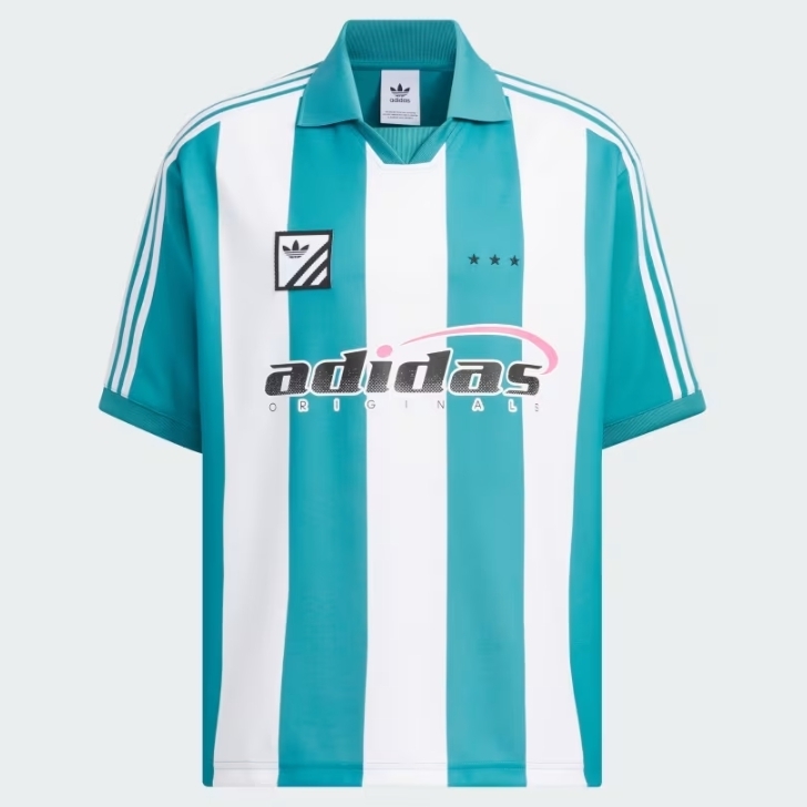 ADIDAS TFL LOGO POLO 4FK1479 (adidas/Tシャツ・カットソー