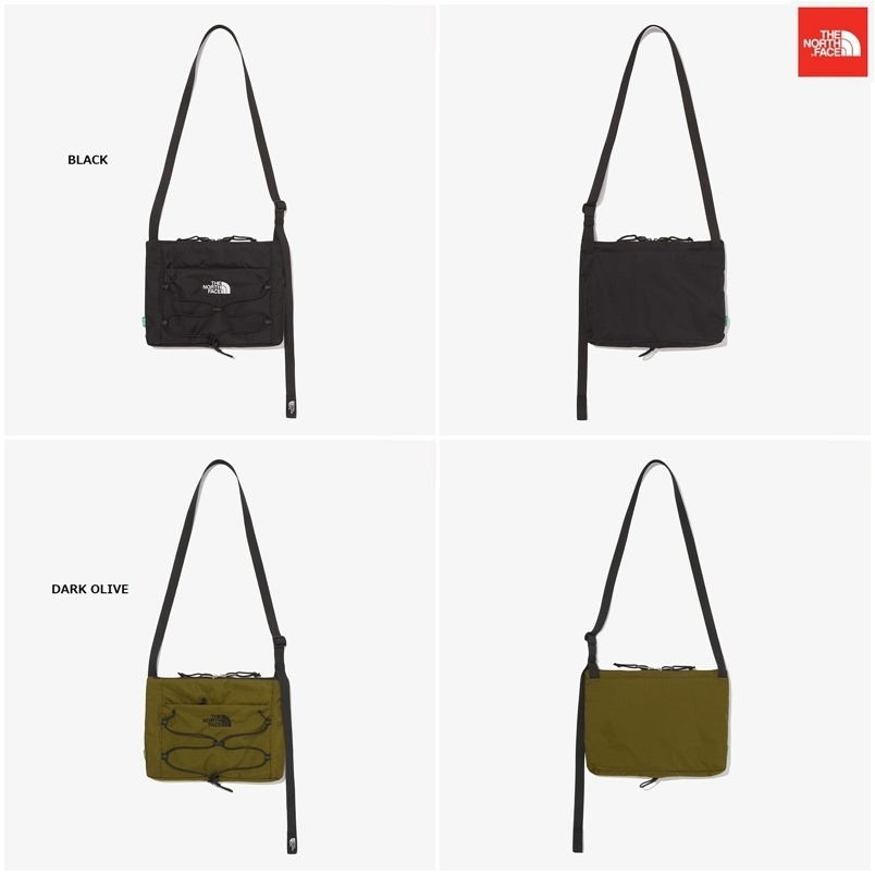 【新作】THE NORTH FACE 韓国 ★ 大人気 ★ BOREALIS SLING BAG
