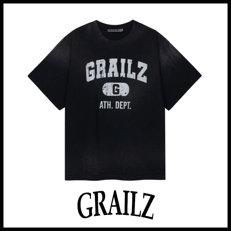 【GRAILZ】VINTAGE ATHLETIC T-SHIRTS