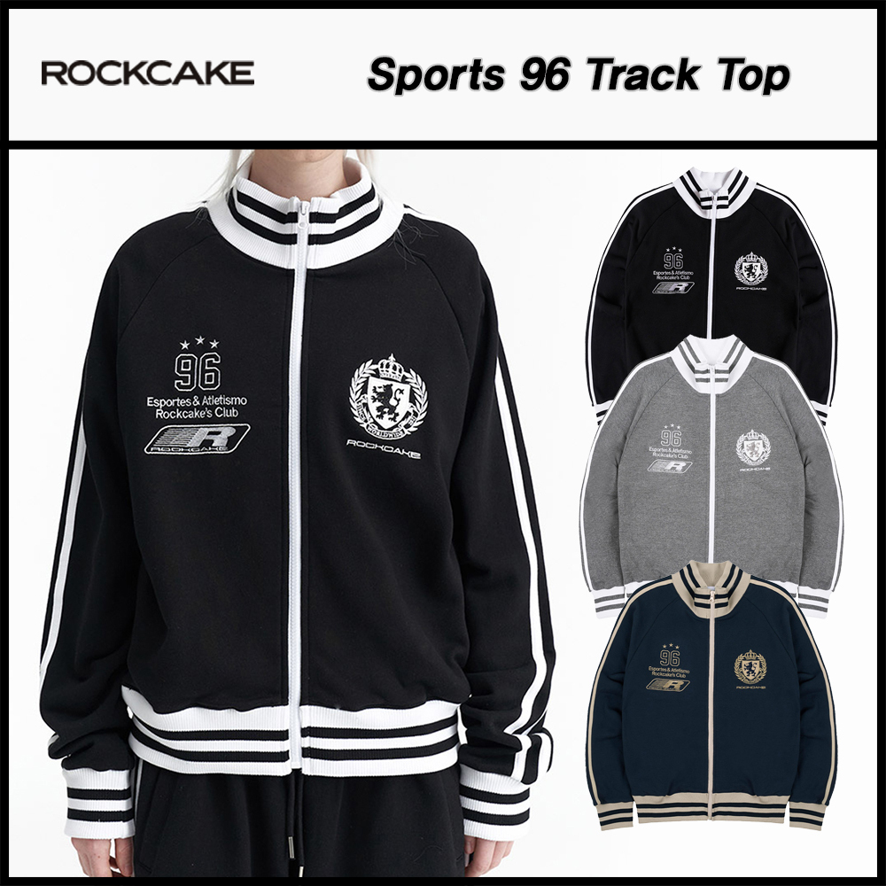 ★ROCKCAKE★Sports 96 Track Top★送料・関税込★