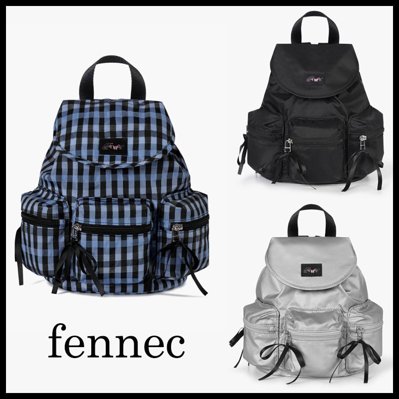 ★FENNEC ★BERRY POCKET BACKPACK