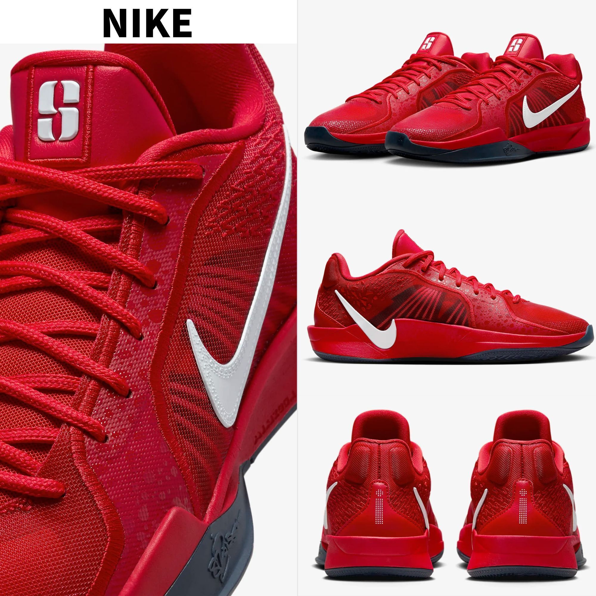 【NIKE】☆スニーカー☆ Sabrina 2 \