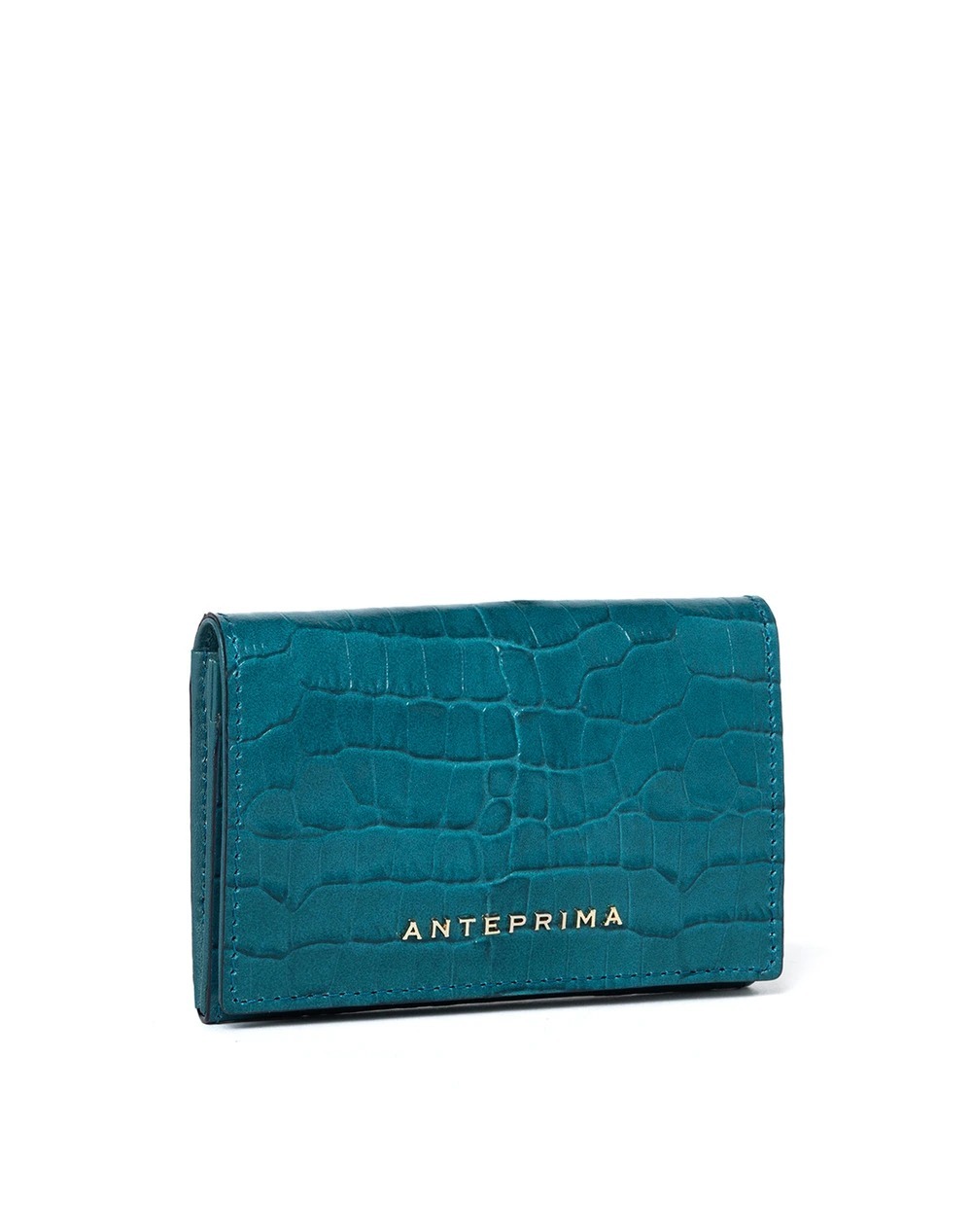 《すぐ届く》ANTEPRIMA(アンテプリマ)ランプリング 名刺入れ