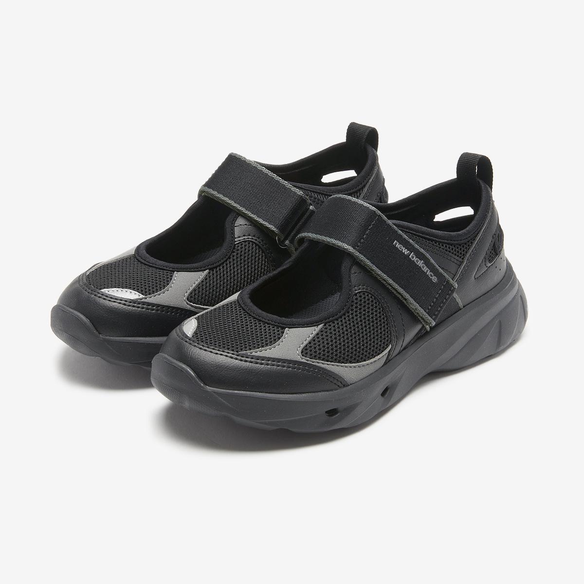 New Balance】 MARIE JEANNE (W) Breeze SD2202 Black