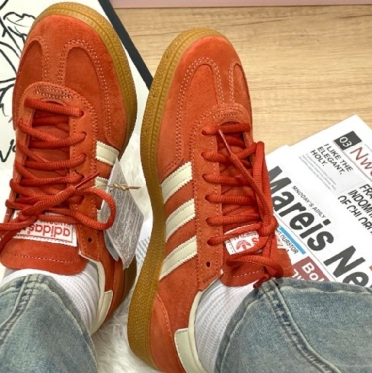 ◆adidas◆Handball spezial 男女兼用 韓国発 22~29.5cm