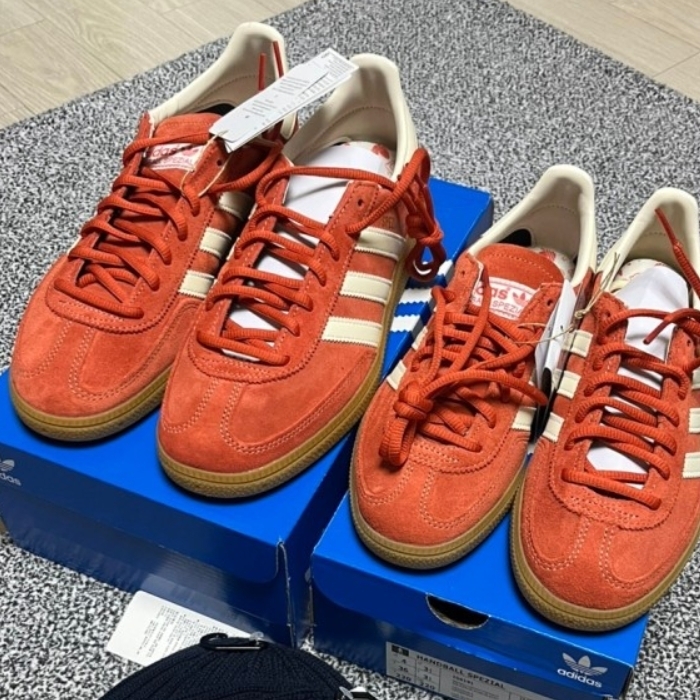 ◆adidas◆Handball spezial 男女兼用 韓国発 22~29.5cm