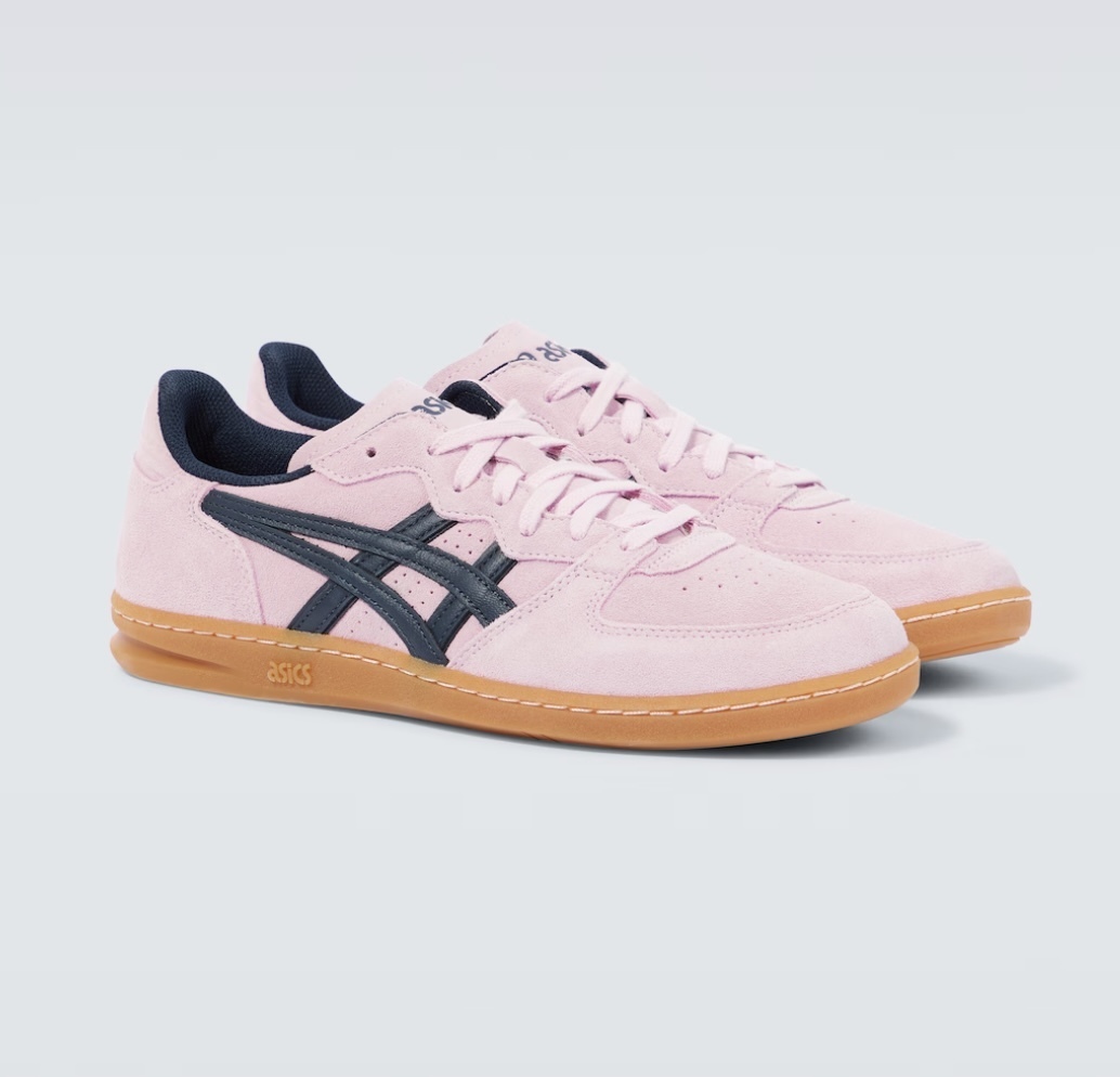 日本完売 ASICS x HAY コラボ Skyhand OG 限定スニーカー (asics