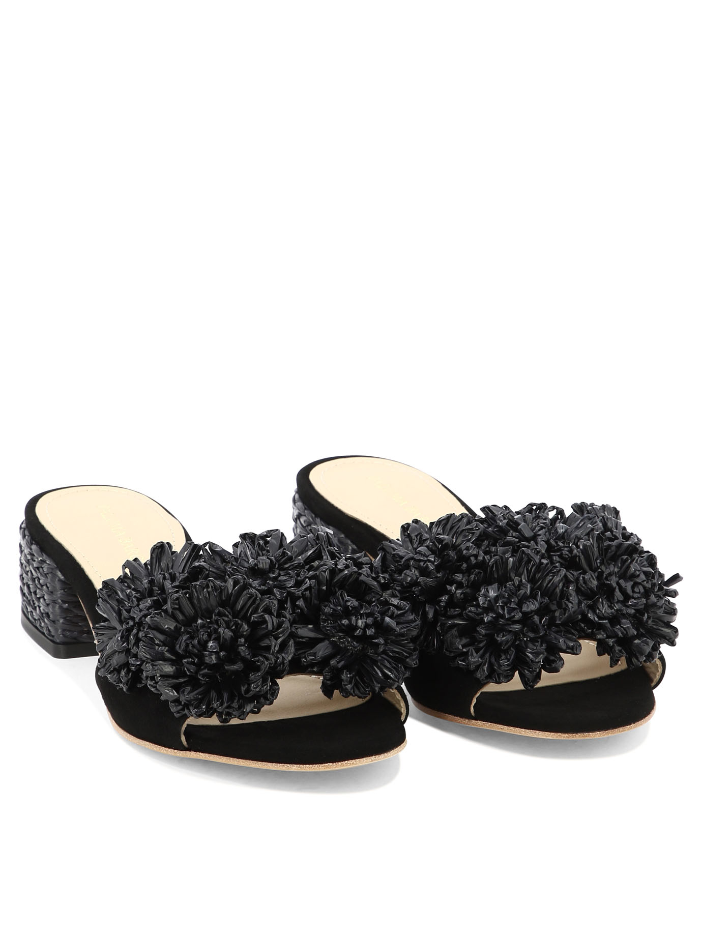【関税込み】Paloma Barcelo \"Fiore\" mules