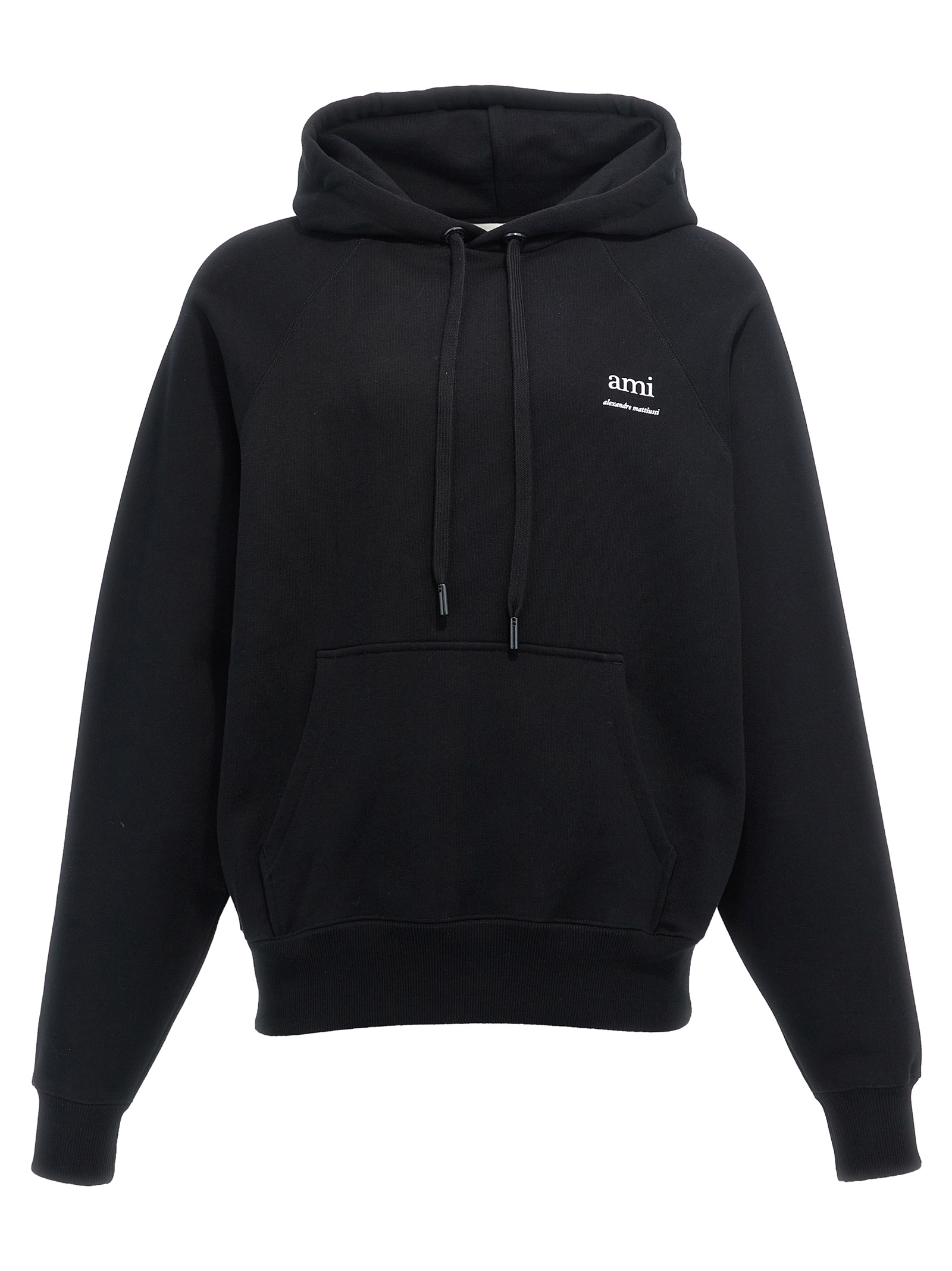 スウェット・トレーナー AMI PARIS 'Ami AM' hoodie