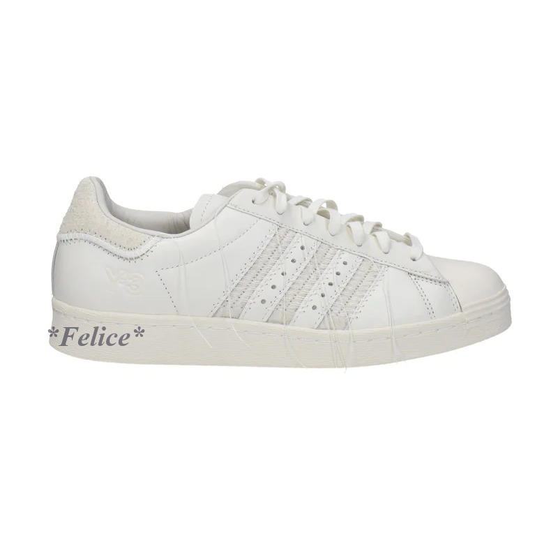 Y-3 ◆ SUPERSTAR SNEAKERS