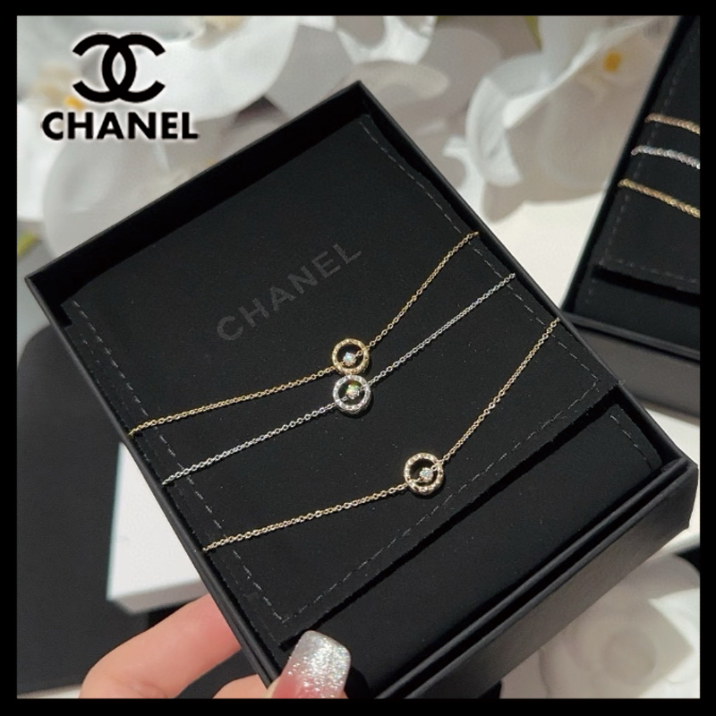 国内発送【18K】CHANEL COCOクラッシュcollection ブレスレット