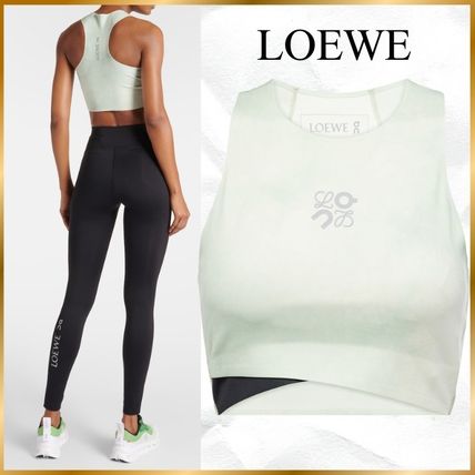 【人気☆】ロエベ LOEWE×ON スポーツブラ フィットネストップス LOEWE(ロエベ) フィットネストップス(レディース) - 海外通販のBUYMA