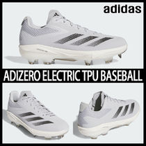 ★adidas★大人気★ADIZERO ELECTRIC TPU BASEBALL★追跡可