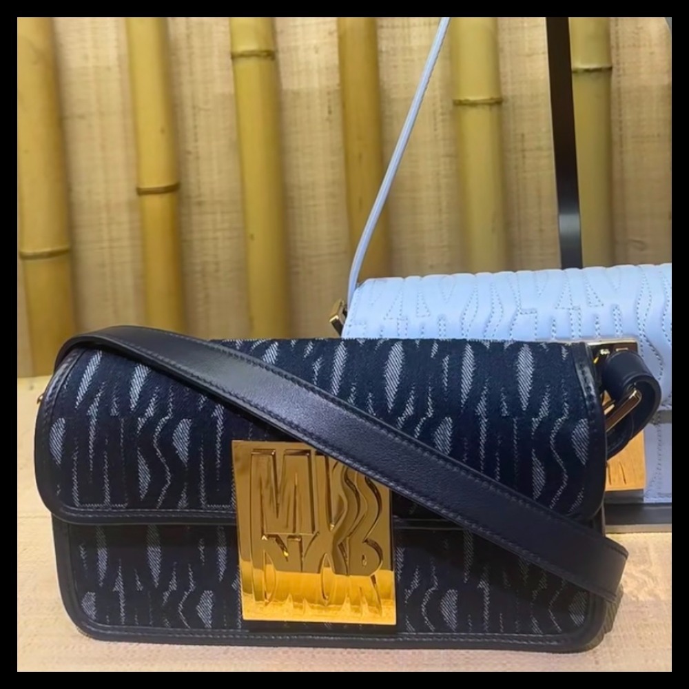 【デニムがおしゃれ♪】DIOR MISS DIOR バッグ