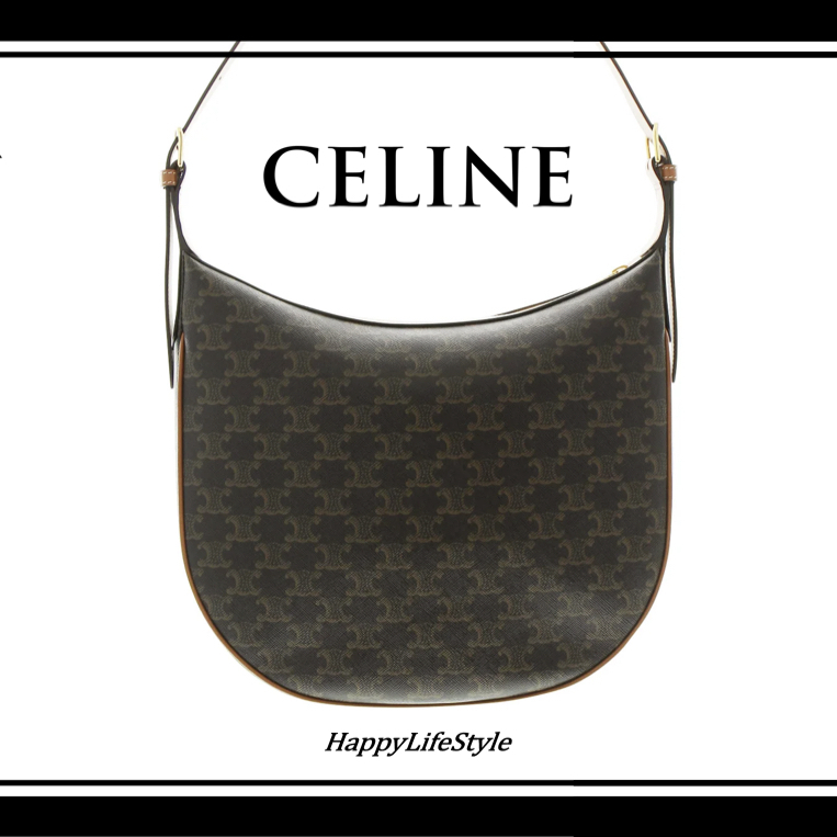 都会的♪◇HELOISE ミディアム バッグ◇CELINE