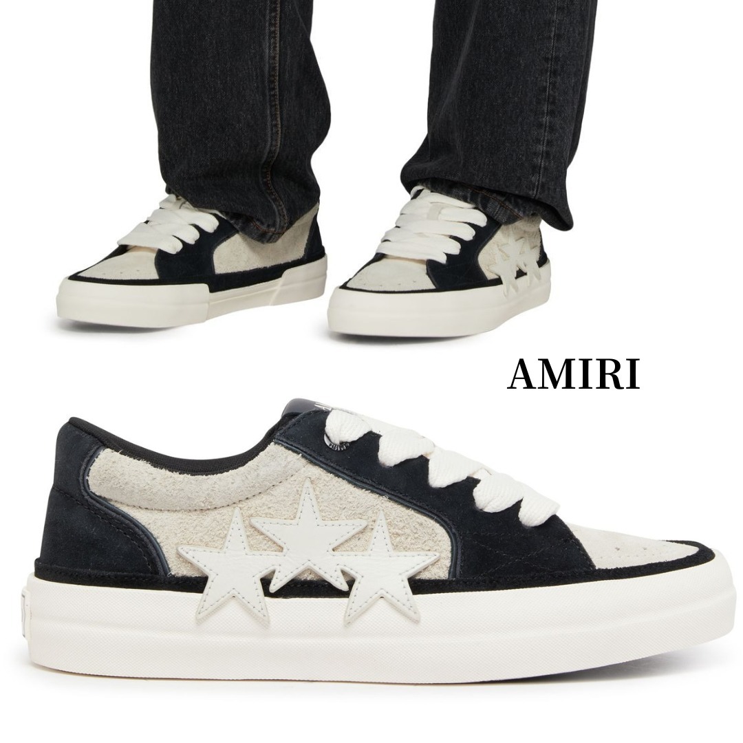 関税送料込【AMIRI】Sunset Skate スニーカー