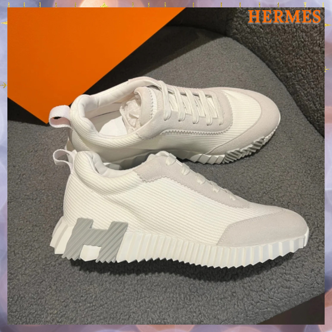 【HERMES】BOUNCING スニーカー