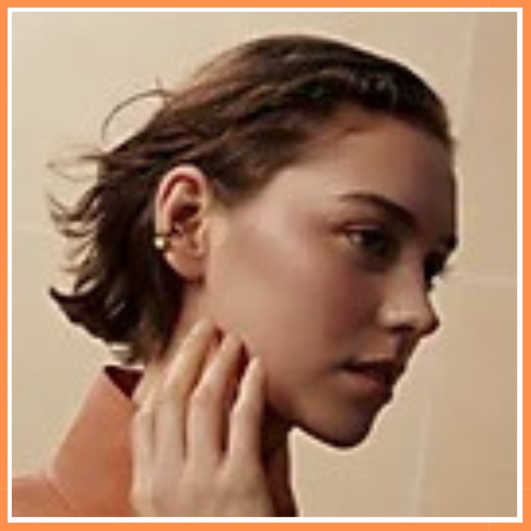 【おしゃれが輝く】HERMES★オリンペスモール(イエローゴールド)