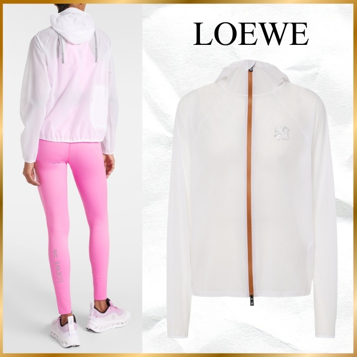♦LOEWE♦ オン ウルトラ テクニカル ジャケット