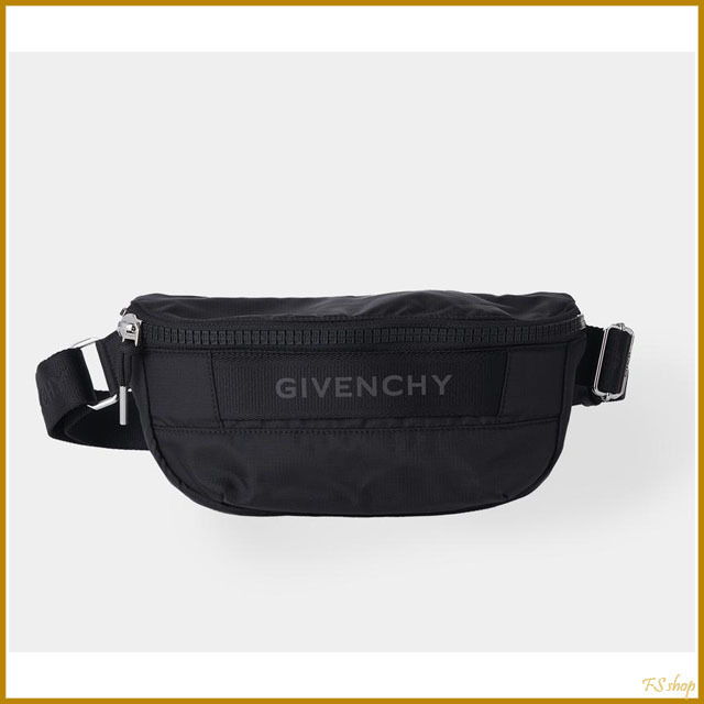 GIVENCHY(正規品/送料関税込) G トラック ベルトバッグ
