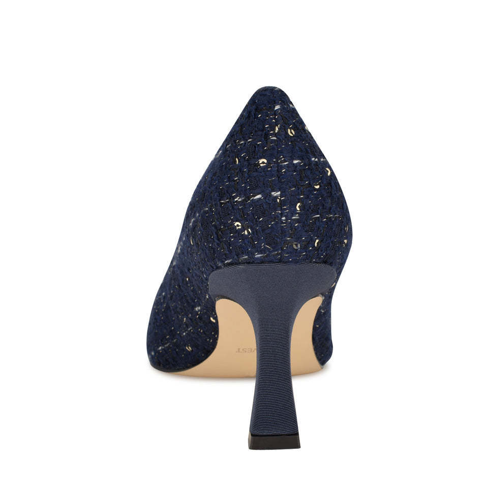 Nine West*気品漂う*上品*ビジュー*セレモニー*パンプス/Jaquee