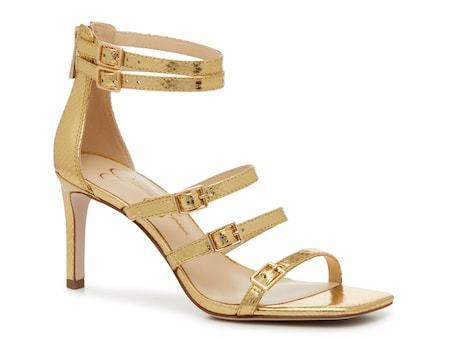 JESSICA SIMPSON*美脚*華奢*多重ストラップ*サンダル/Zenjiro JESSICA SIMPSON*美脚*華奢*多重ストラップ*サンダル/Zenjiro