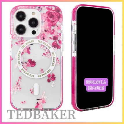 TED BAKER(テッドベーカー) iPhone・スマホケース(レディース