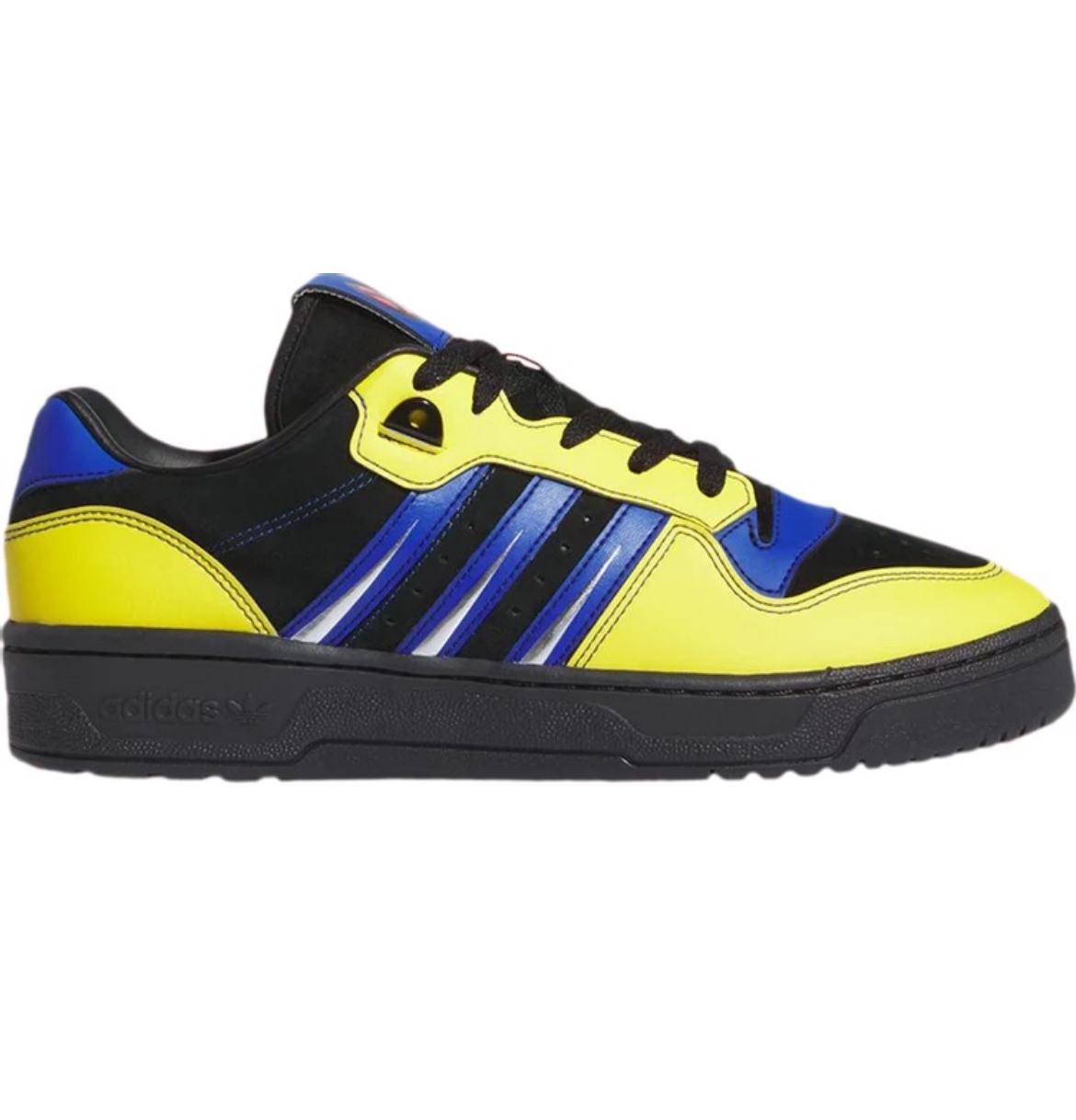 adidas x MARVEL ☆ Rivalry 86 Low ‘Wolverine’