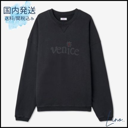 ☆ERL☆ Venice スウェットシャツ (ERL/スウェット・トレーナー