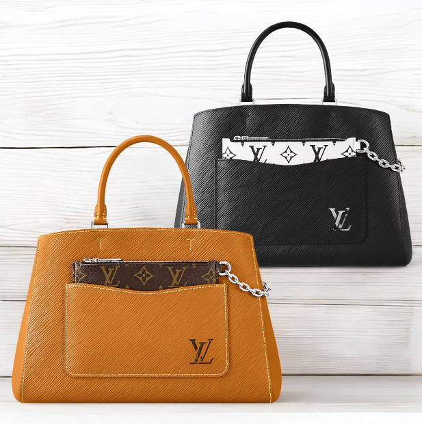 Louis Vuitton マレル トート MM