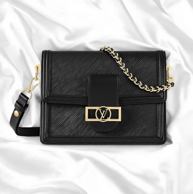 Louis Vuitton ドーフィーヌ NV MM