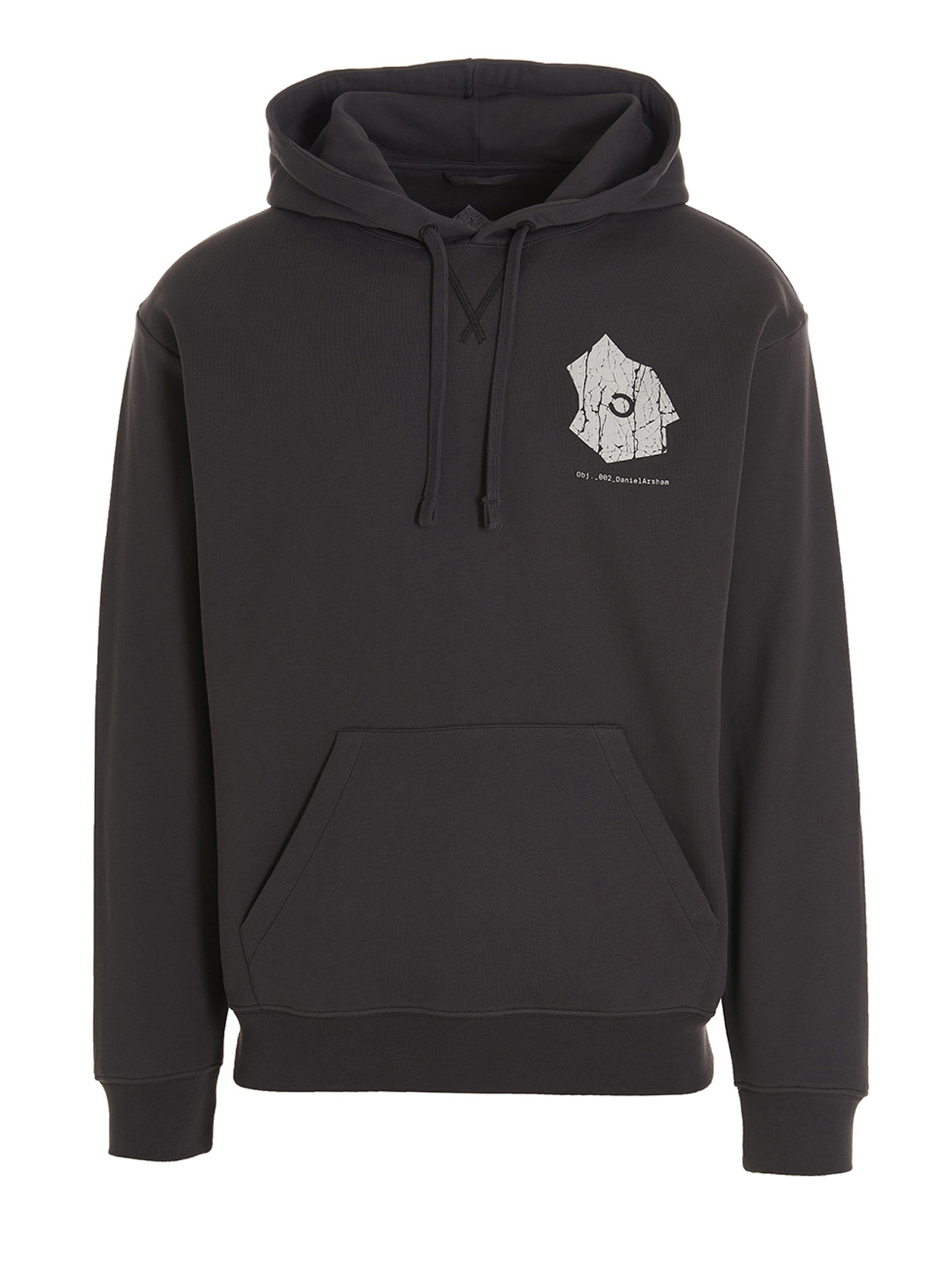 スウェット・トレーナー OBJECTS IV LIFE 'Progress' hoodie