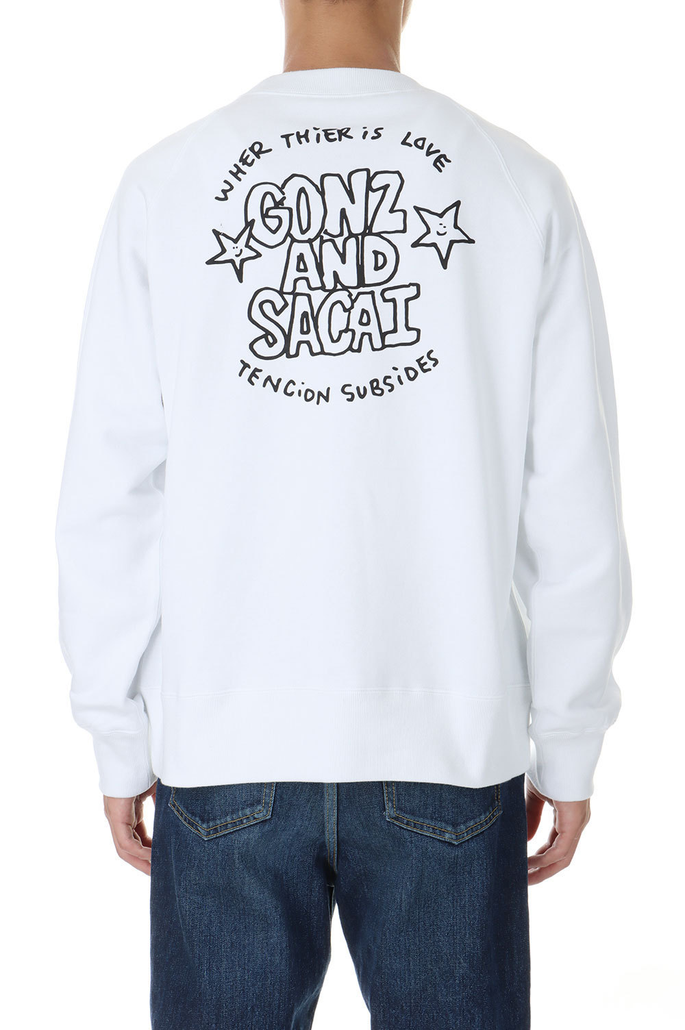 《スタイリッシュなデザイン》【sacai】プルオーバー